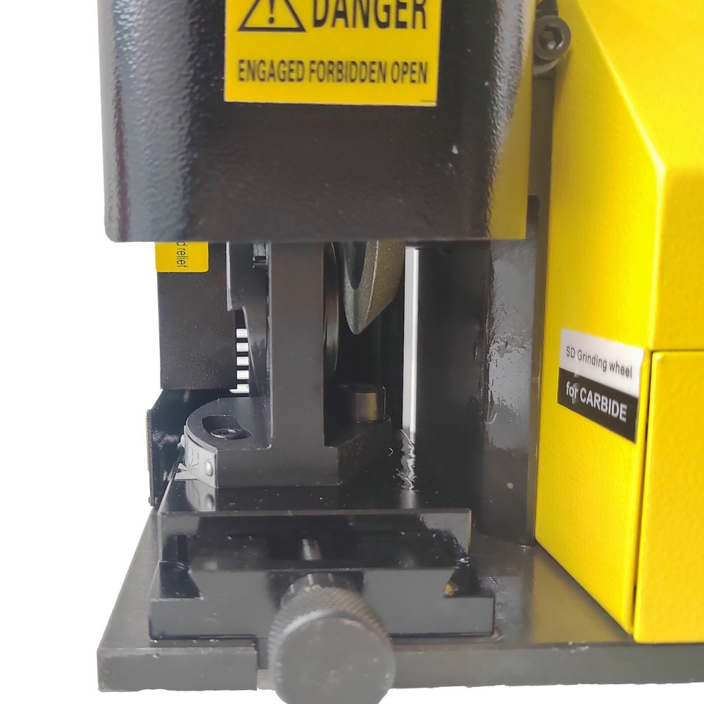 φ4-φ14 End Mill Sharpener Milling Cutter Angle Adjustable 2, 3 , 4 Point Angle