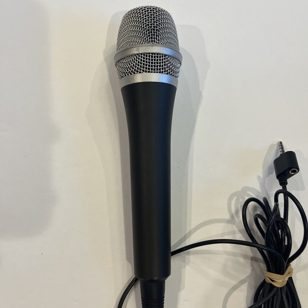 iRIG MIC Karaoke Microphone For Smartphone Or Tablet Comes
