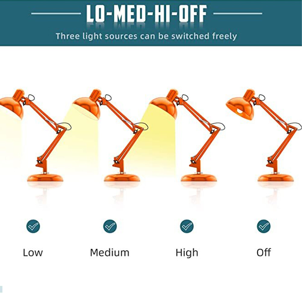 3 Way Touch Sensor Dimmer, Touch Lamp Repair Kit Control Module Replacement 2SET