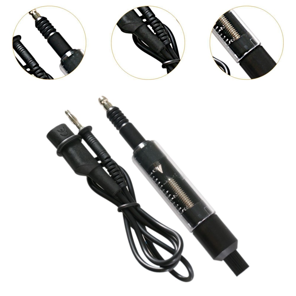 Spark Plug Tester Adjustable Detector Tool Starting System Spark Plug Spark