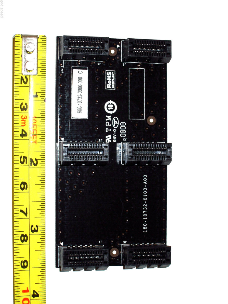 3-Way SLi Bridge Rigid