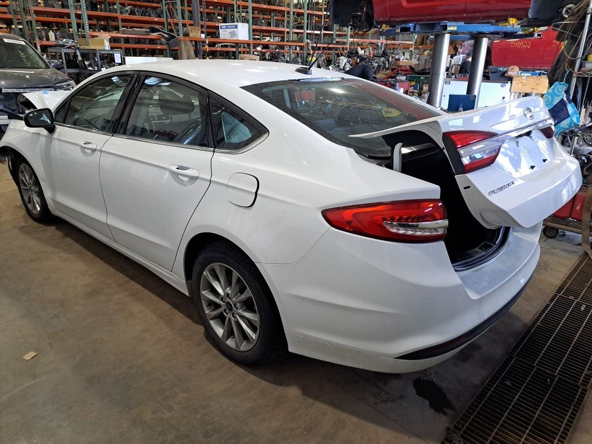 2017 Fusion Abs Anti-lock Brake Pump/Actuator Unit Sku#4388271