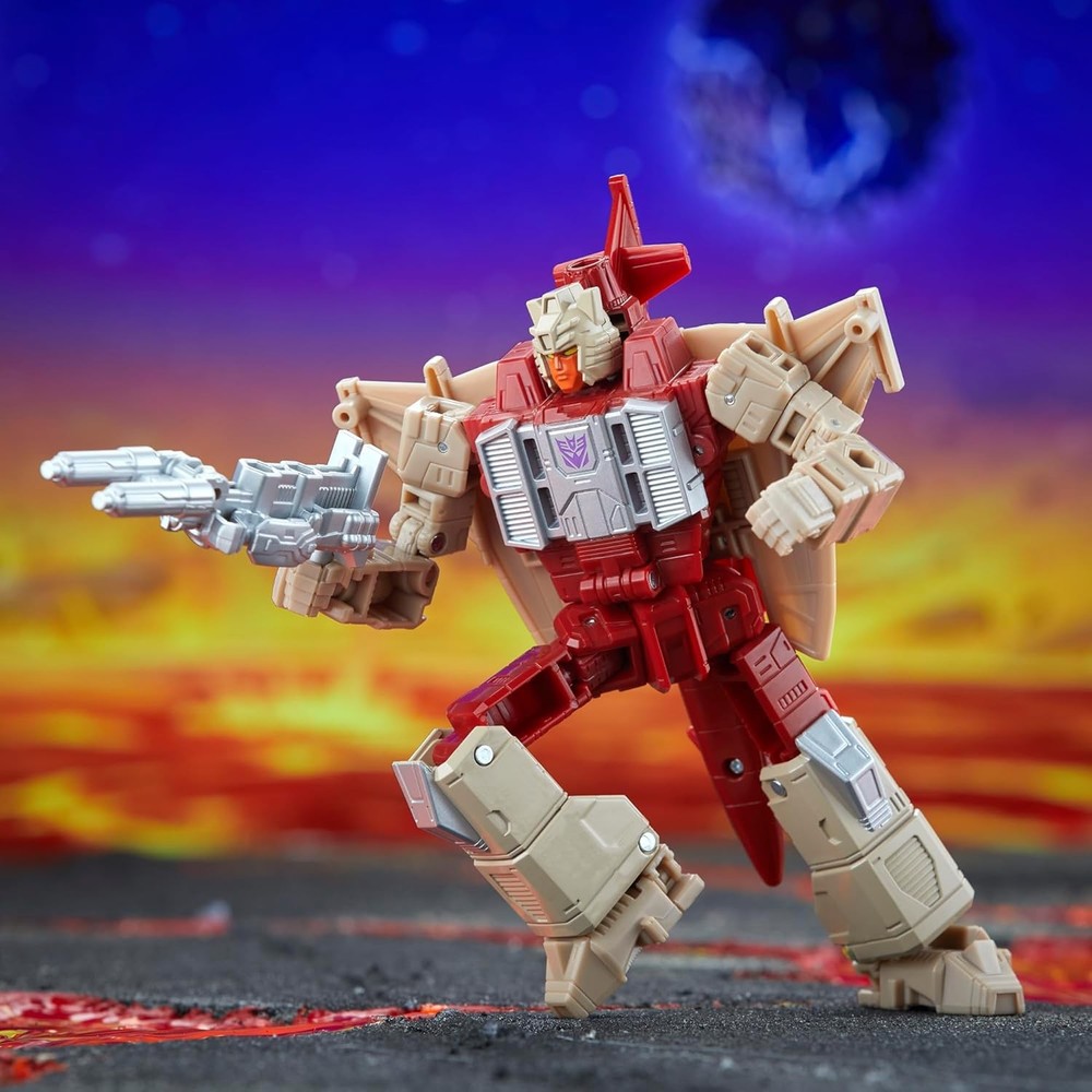 Transformers Legacy United Doom ‘n Destruction Collection, Mayhem Attack...