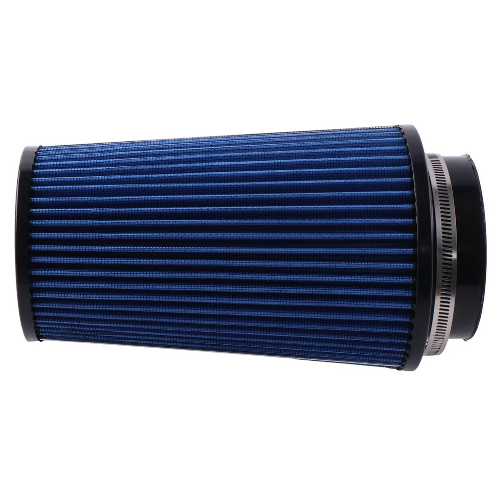 4" Blue Replacement Washable/Reusable Oiled Cold Air Intake Filter DP0235