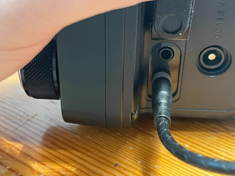 ICOM IC-705 USB Type-C Socket PCB Upgrade