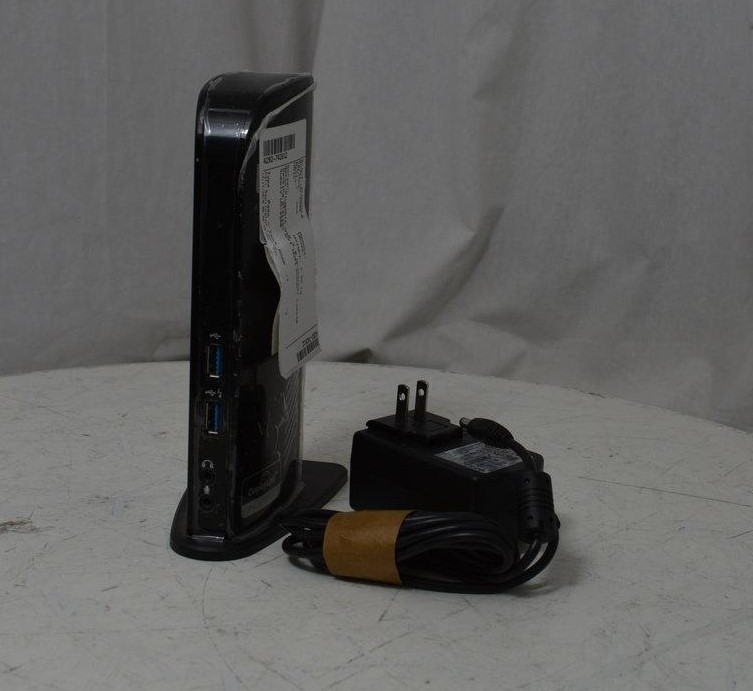 Plugable UD-3900 Laptop Docking Station Port Replicator USB 3.0