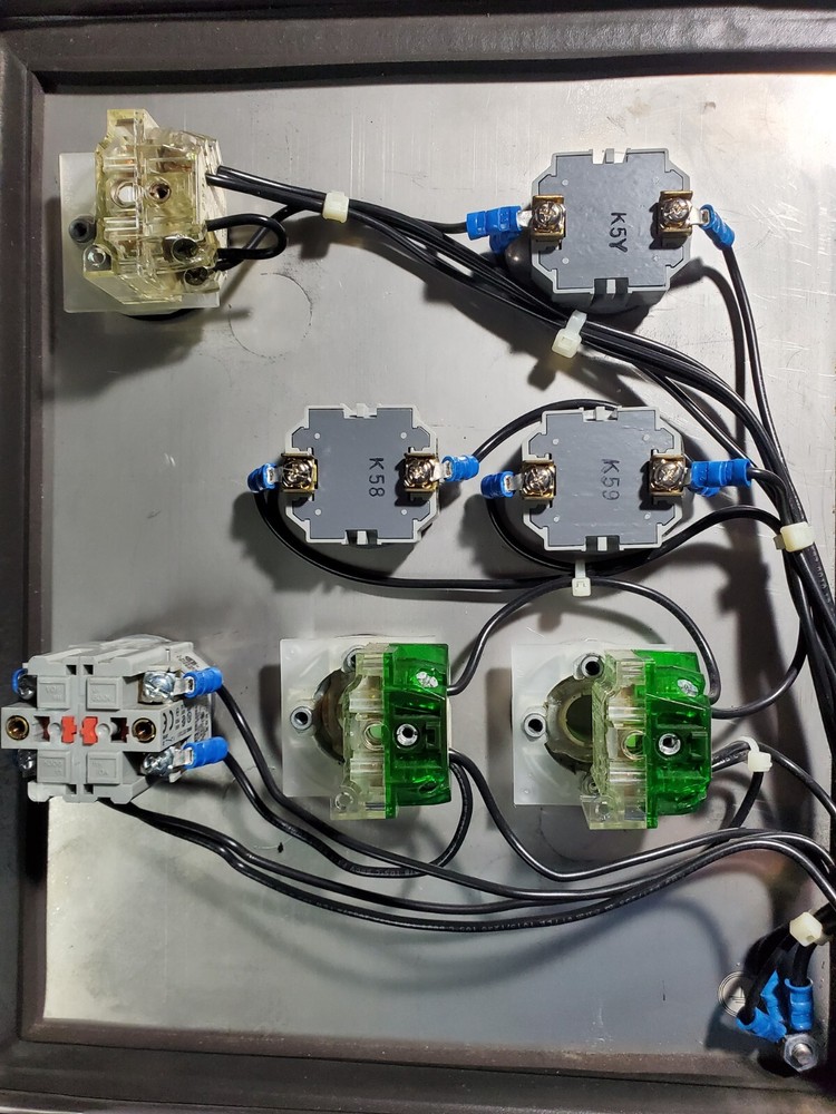 ELECTRIPOWR Relay In Encosure