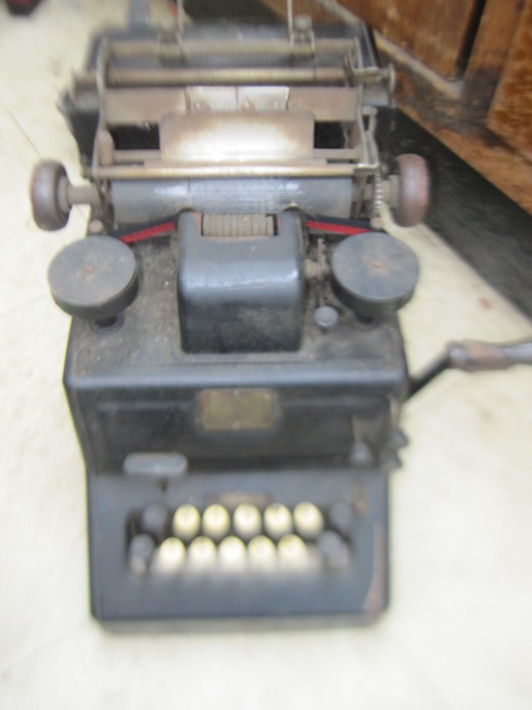 VINTAGE DALTON ADDING-CALCULATING MACHINE