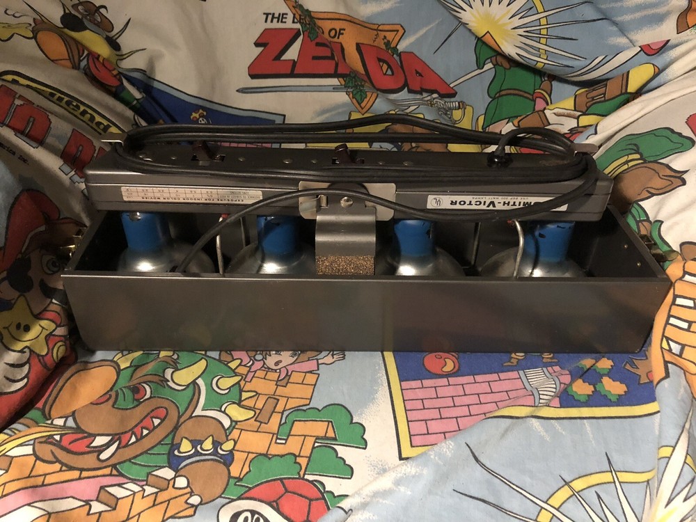 Smith Victor L43 Light Bar