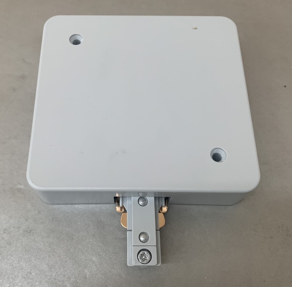 Contech Lighting LA-23-RN-S Single Circuit End Feed / Current Limit Device