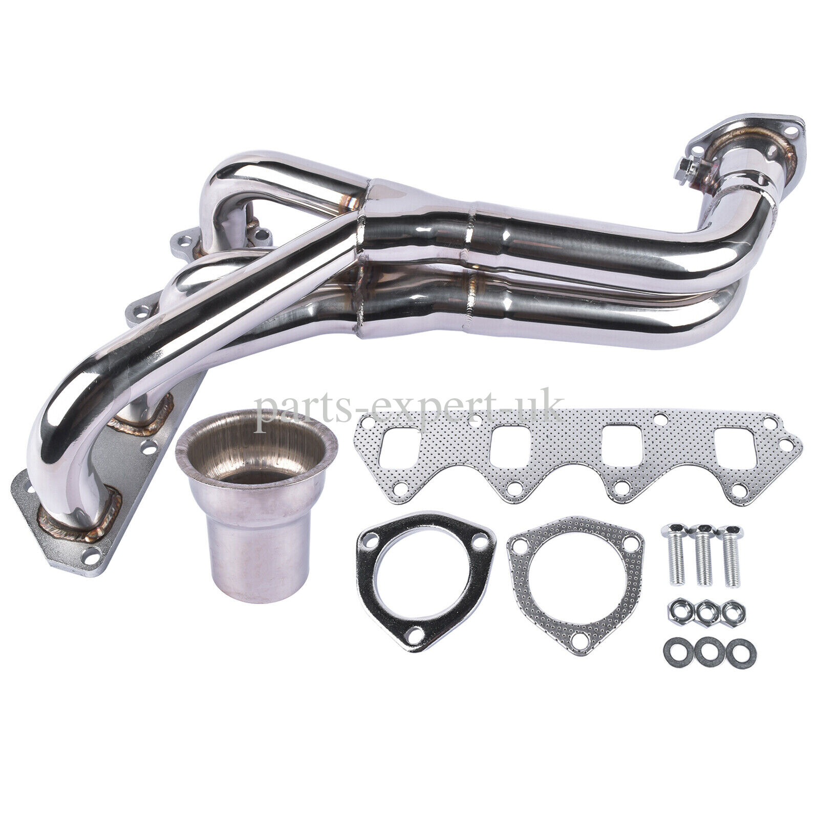 Stainless Manifold Header for Samurai Sidekick Geo Tracker 1.3L 1.6L 1986-1996