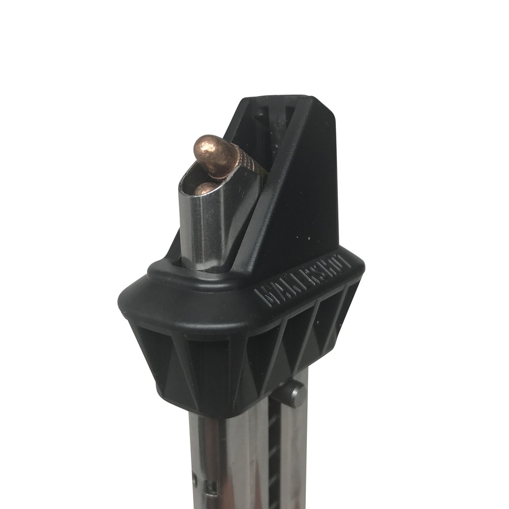 MAKERSHOT Speedloader for S&W 22A 22S 22LR .22, Mag Speed Loader