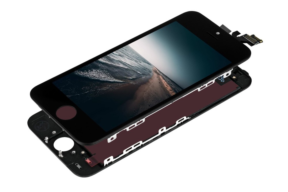 LCD Screen Touch Digitizer Replacement for iPhone 5 5s 5c