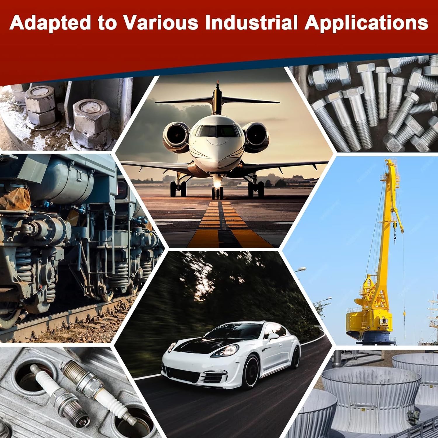 Copper Anti-Seize Compound Thread Lubricant Grease Never Antiseize High Temp for