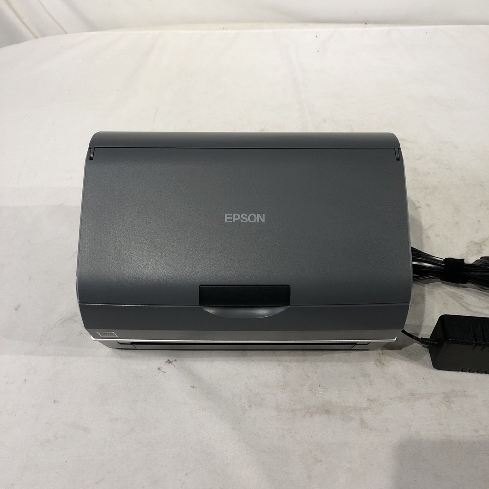 Epson WorkForce Pro GT-S50 Sheetfed Scanner with Power Adapter