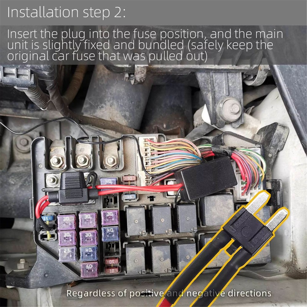 Auto-Sensing Car Immobilizer Security Systems Vehicle Anti-Theft Lock Device
