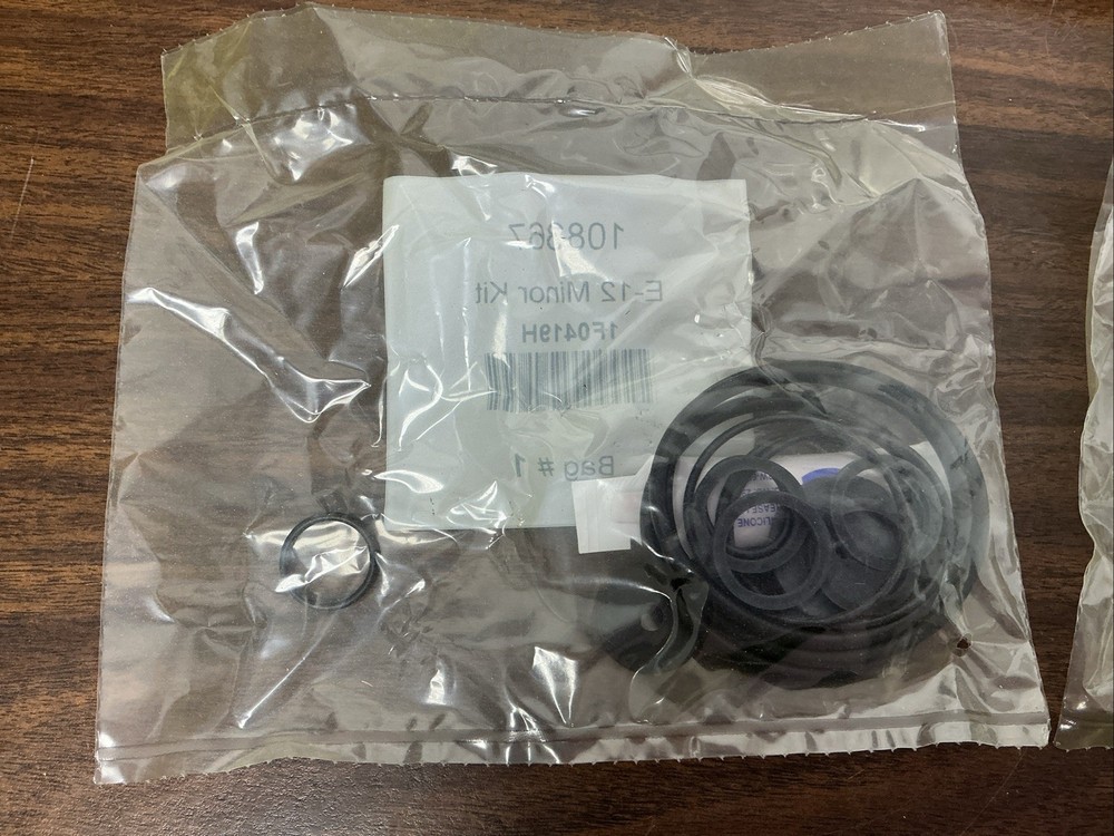 Bendix 108367 Air Brake Valve Kit