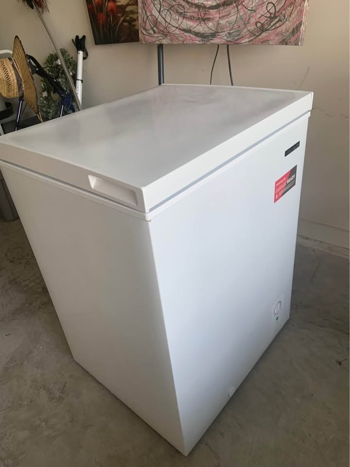 Chest Freezer
