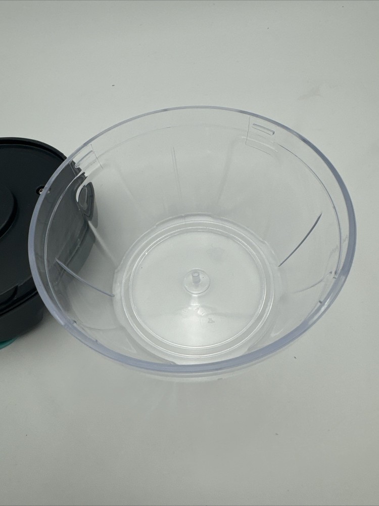 Compact Manual Food Chopper
