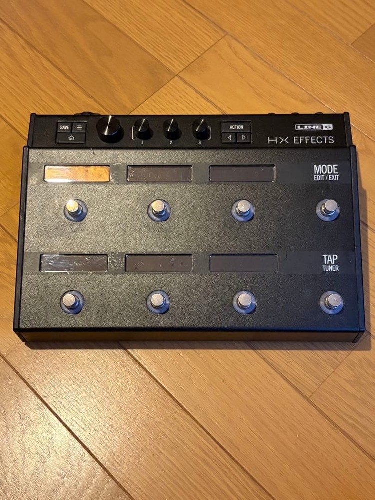 Line 6 HX Effects Guitar Effector Multi-Effects Pedal