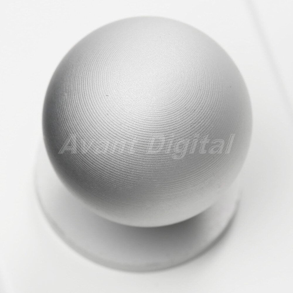 Round Ball Alloy Handle Cabinet Dresser Drawer Wardrobe Cupboard Door Pull Knobs