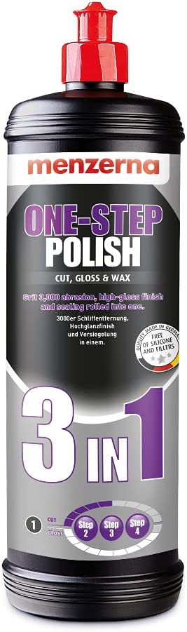 menzerna CGW One-Step Polish 3in1, 32 oz.