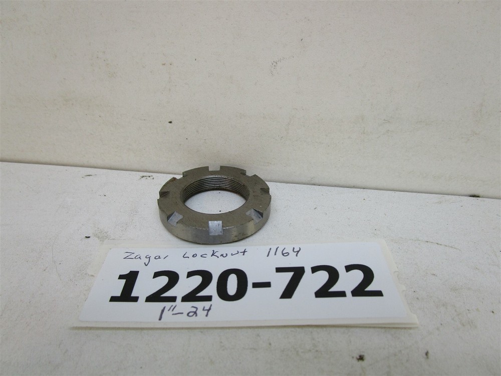 TN10 Bearing Retaining Locknut