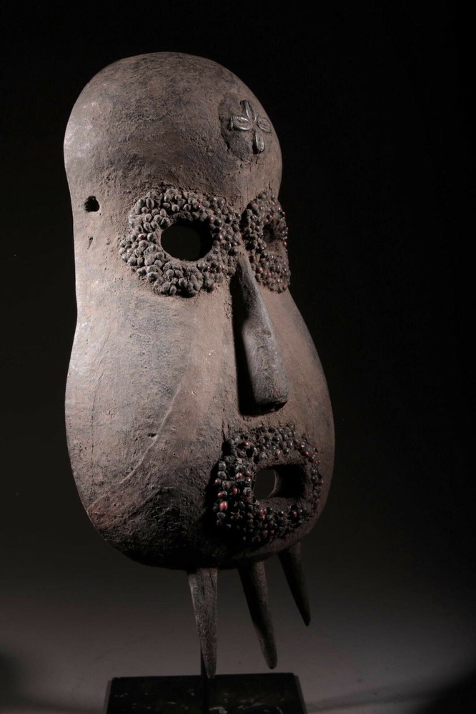 Mask African Mask Ibo 1813