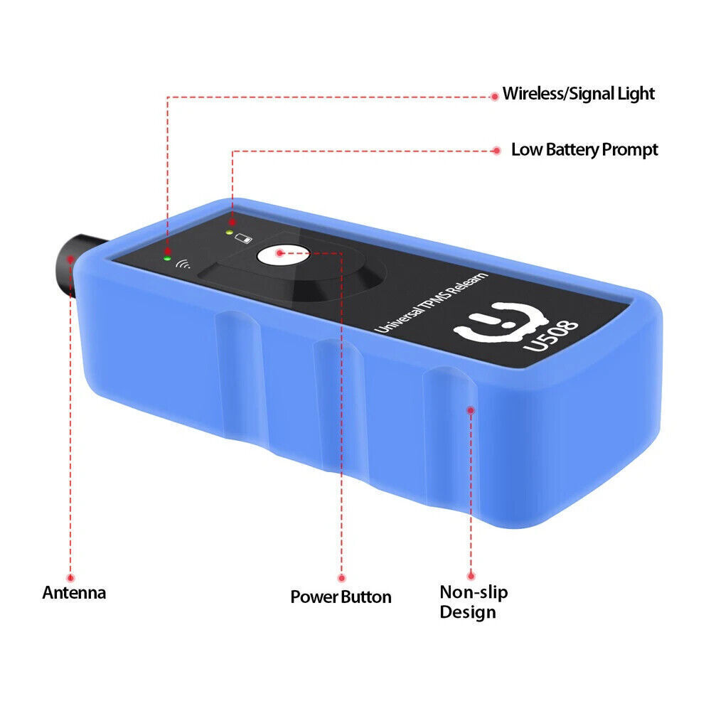 TPMS Reset Tool Relearn Auto Tire Pressure Sensor for Dodge Challenger 2008-2019