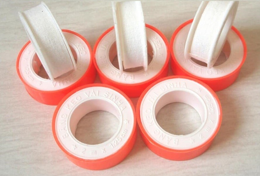 Fabric Tapes - 10 ps