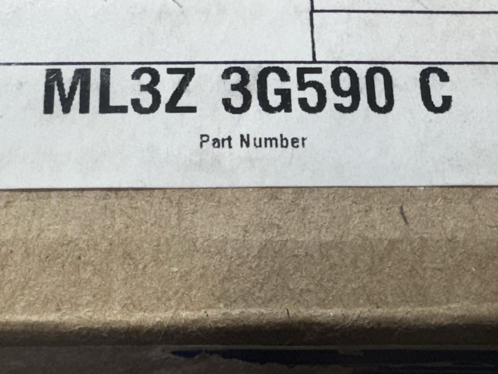 Genuine Ford Control Module ML3Z-3G590-C   (D4)