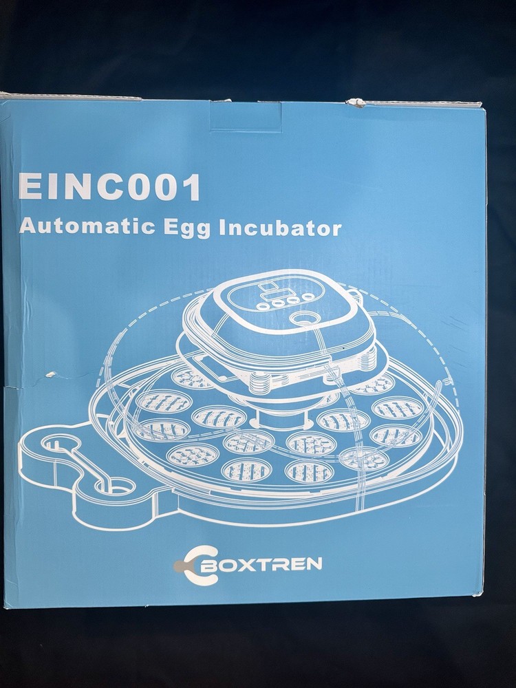 Egg Incubators for Hatching Eggs