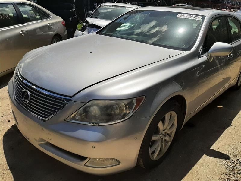 07 LEXUS LS460 REAR DRIVER LEFT DOOR SPEAKER