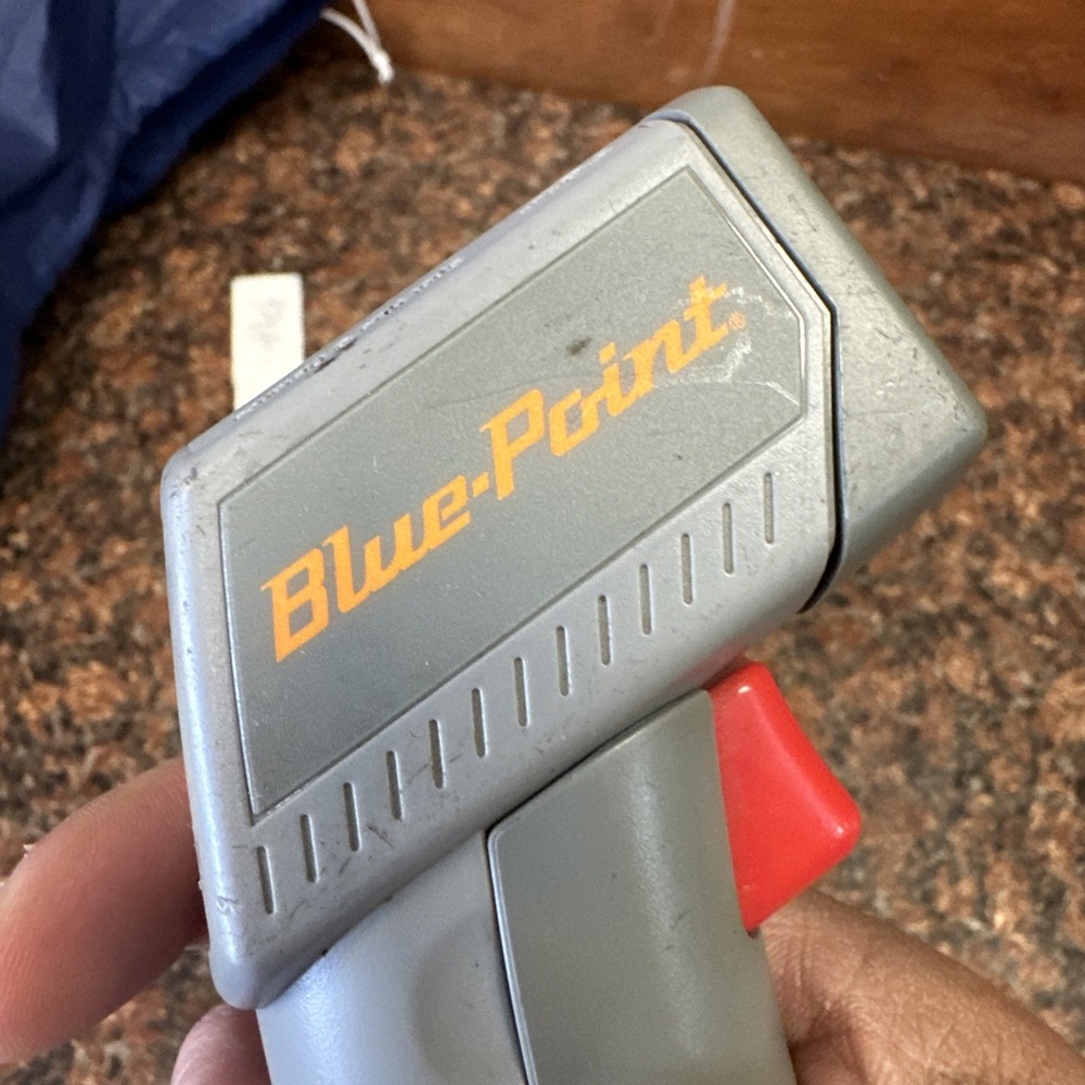 Blue Point Infrared Thermometer - B4