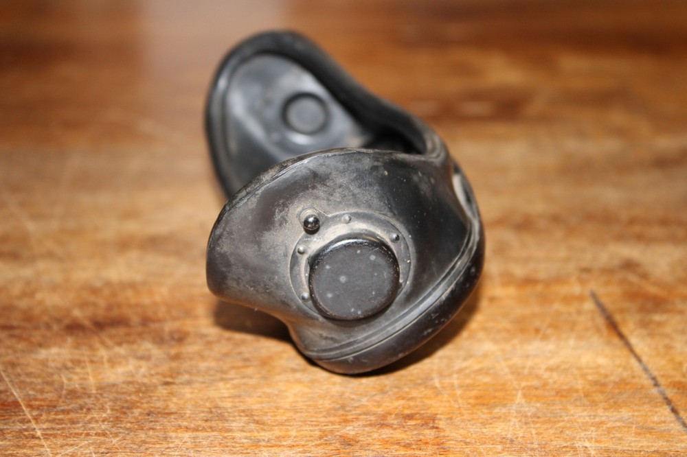 WW II Polaroid American Optical Military Variable Density Goggles