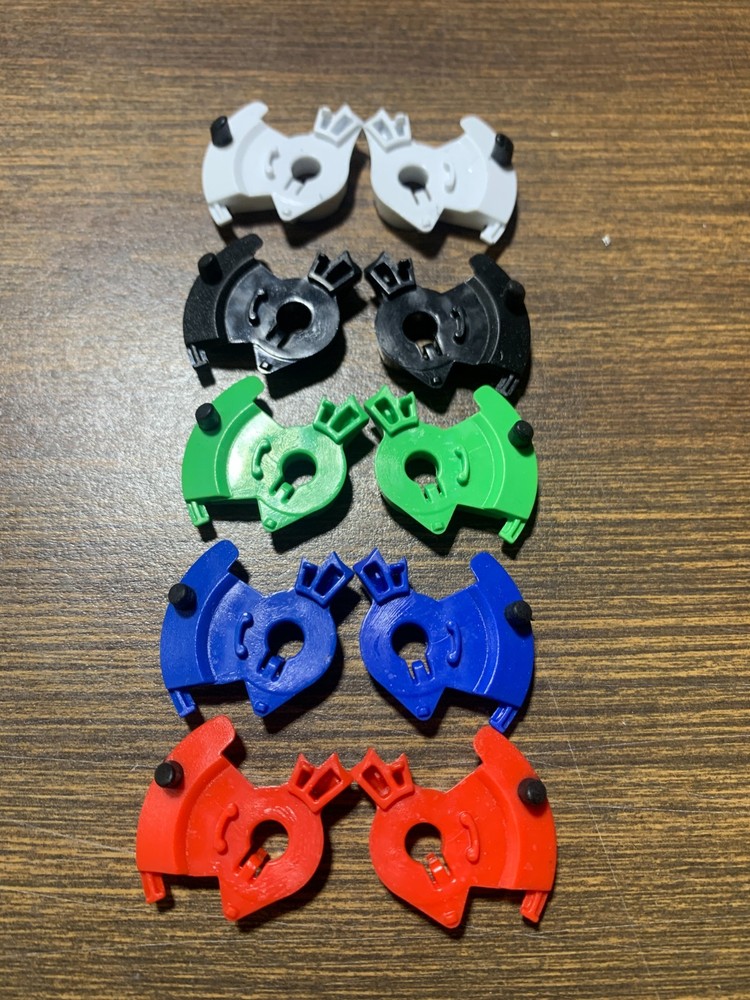 Microsoft Xbox Elite Series 2 Trigger Locks Selector Switch Internal Left Right