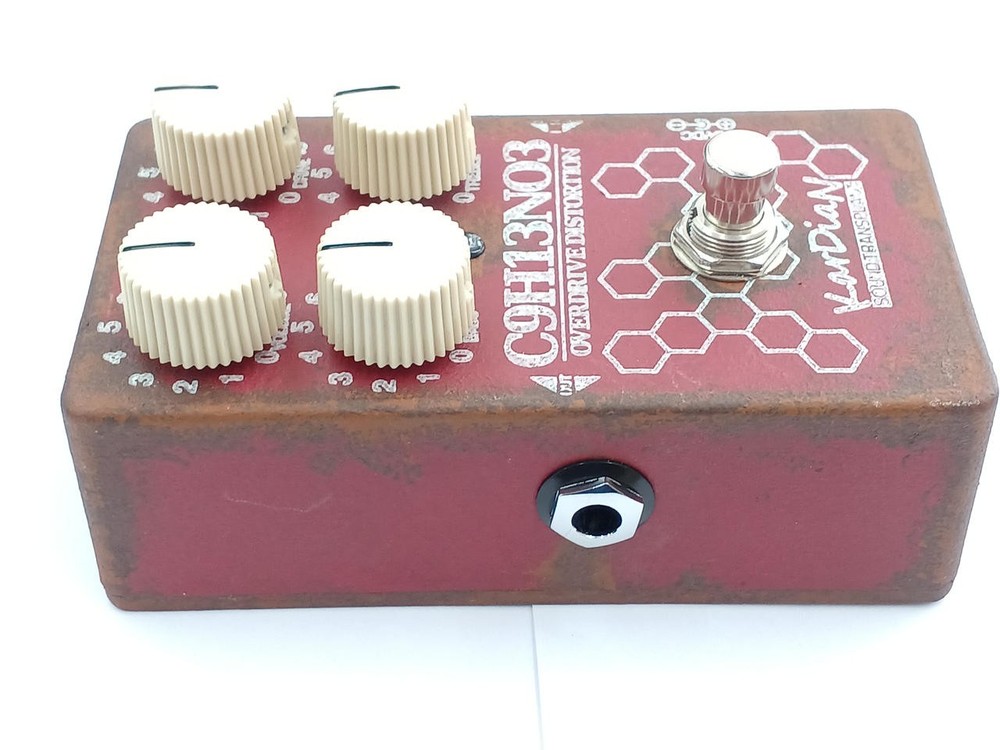 KARDIAN C9H13NO3 EFFECTOR 520648