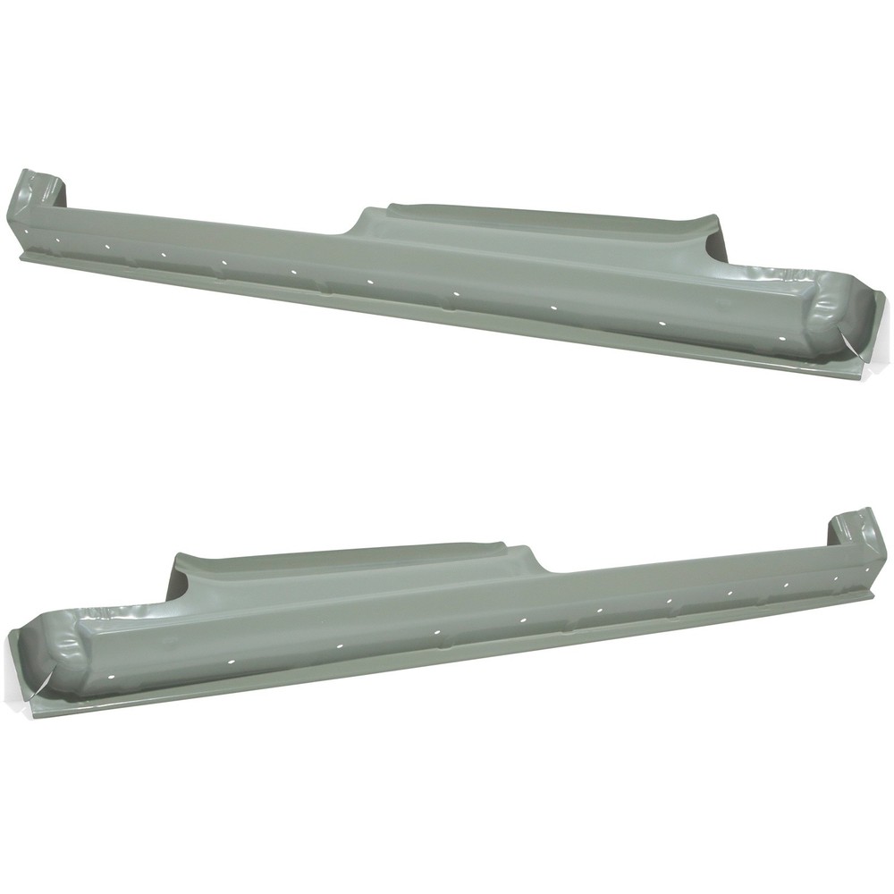 Pair Outer Rocker Panels For 2010-2013 Ford Transit Connect Left & Right Side