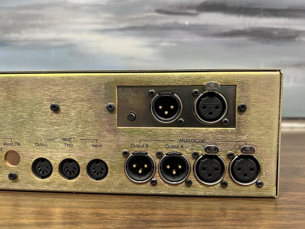 LA Audio DPF3103 Digital Processing SuiteMaster Unit Working TESTED