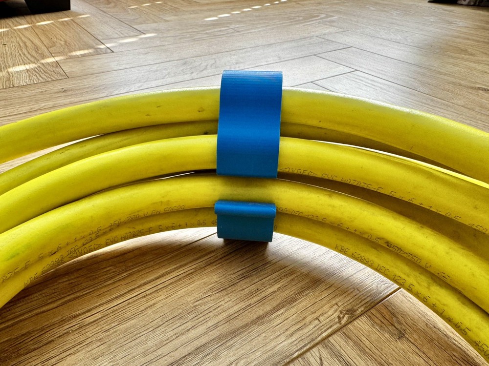 Type 2 Cable Caddy for VW e-Golf and GTE Volkswagen Golf EV