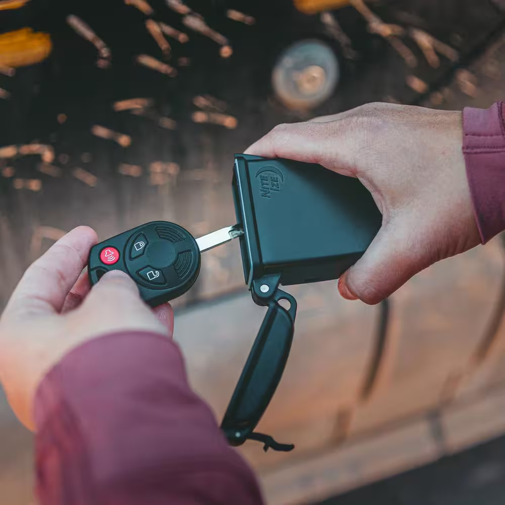 Hideout XL Magnetic Key Box