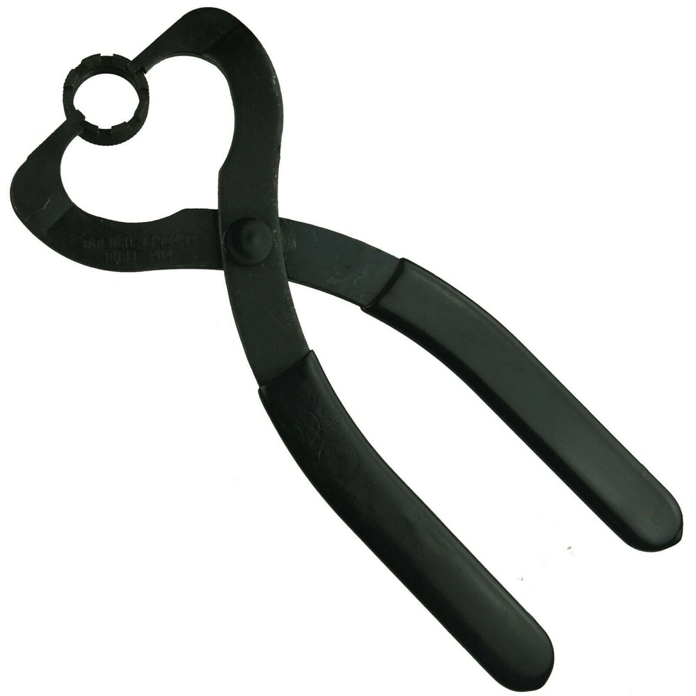 Heat Treated Steel Muzzle Pliers Removal and Installation Tool