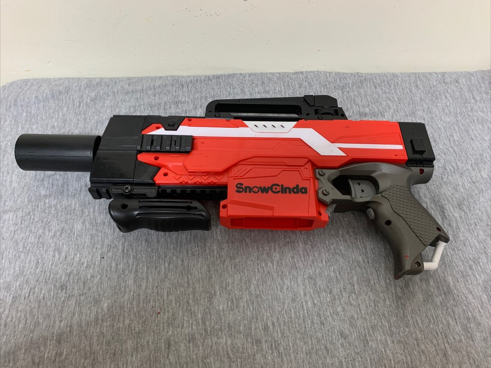 Snow Cinda Quick Shot Launcher