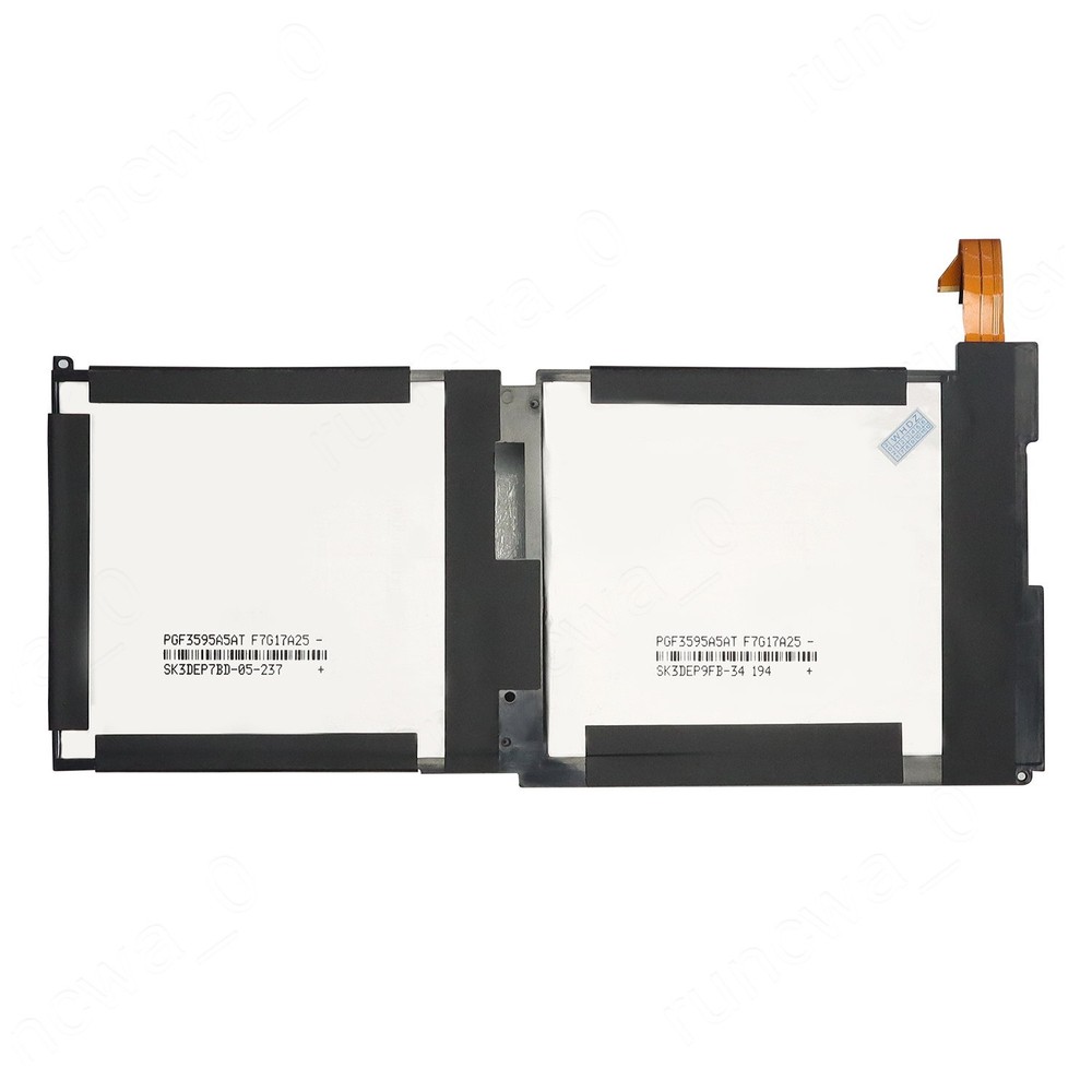 P21GK3 Replacement Battery For Microsoft Surface RT RT1 Model 1516