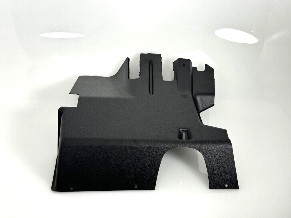 RHD Under Dash Cover Steering Lower Trim Panel For BMW E30 M3 83-91
