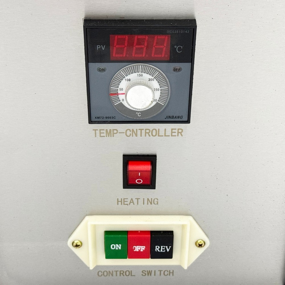 Coffee Bean Nut Dried Fruit Roaster Roller Roasting Machine Electric Heating