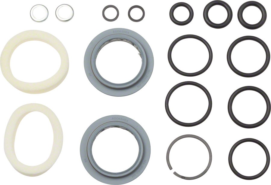 Fork Basic Service Kits - RockShox Fork Service Kit, Basic: Sektor RL Solo Air