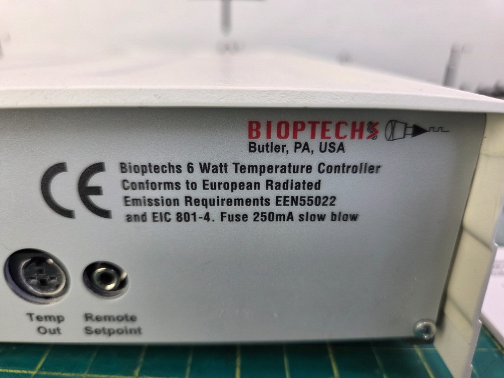 Bioptechs Objective Heater Controller 150803