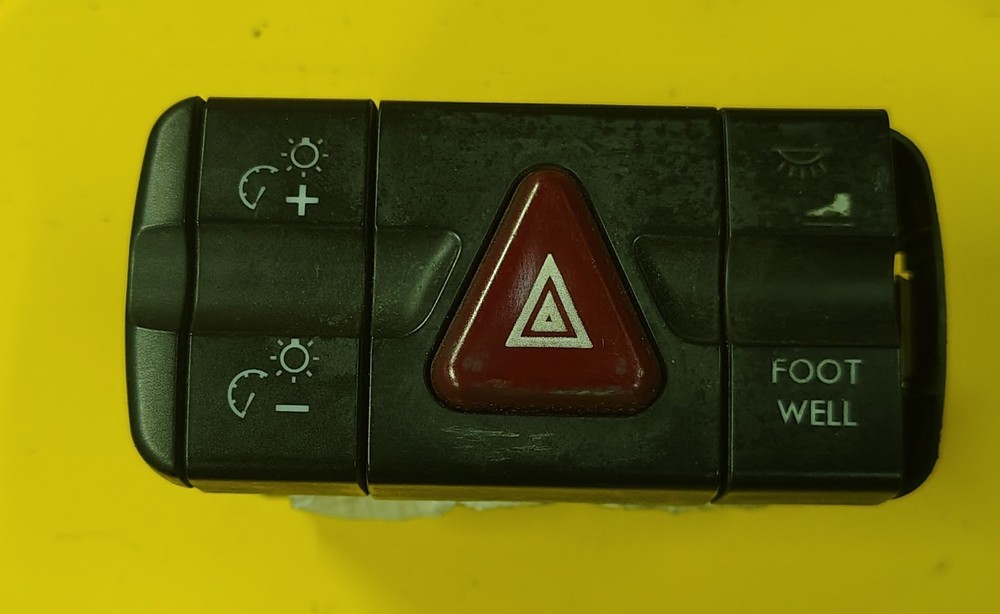 FREIGHTLINER A06-60972-006 MODULE - ECU, SWITCH EXPANSION, MSF MASTER