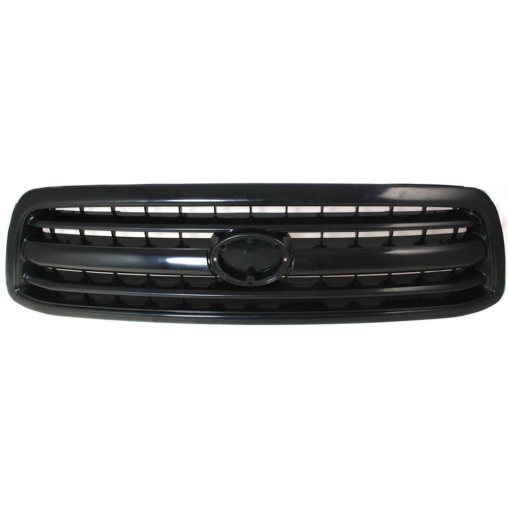 Grille For 2000-2002 Toyota Tundra Paintable Shell and Insert